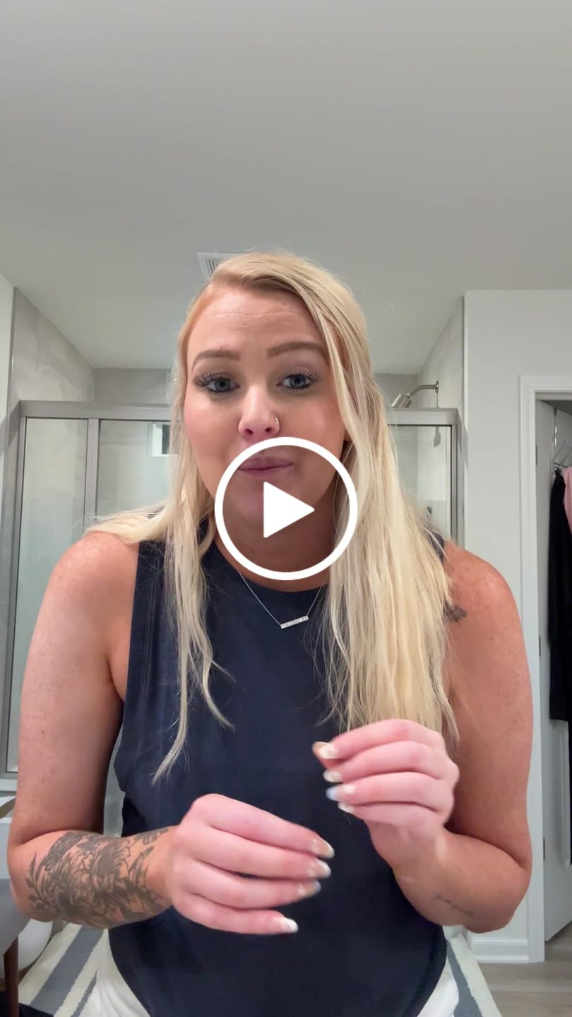 Customer video review of Large Maraschino Cherries Hair Claw Clip