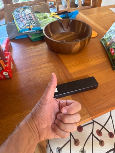 Customer photo review of Weekly Case