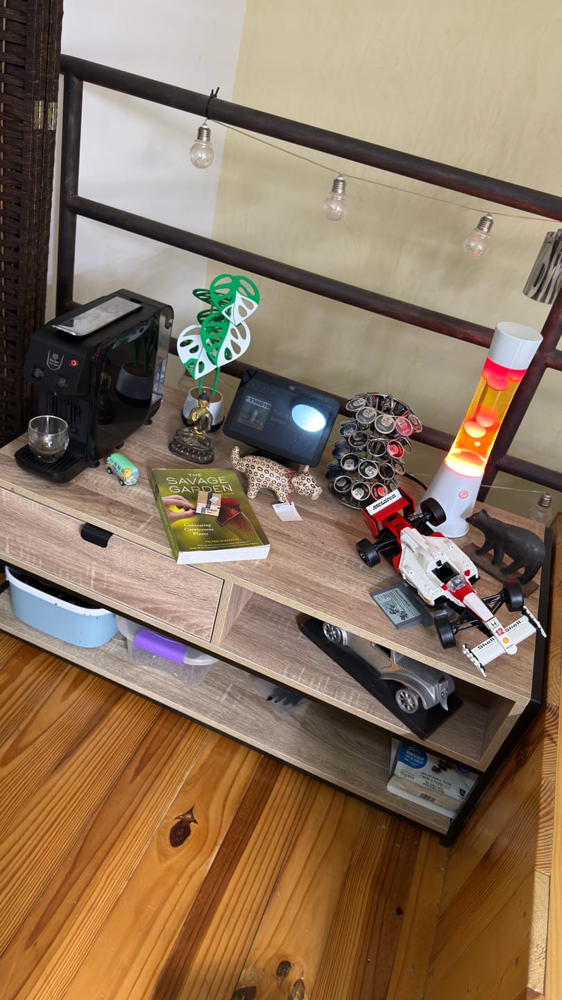 Customer photo review of Britt Espresso Cápsulas Montecielo Café De Tarrazú