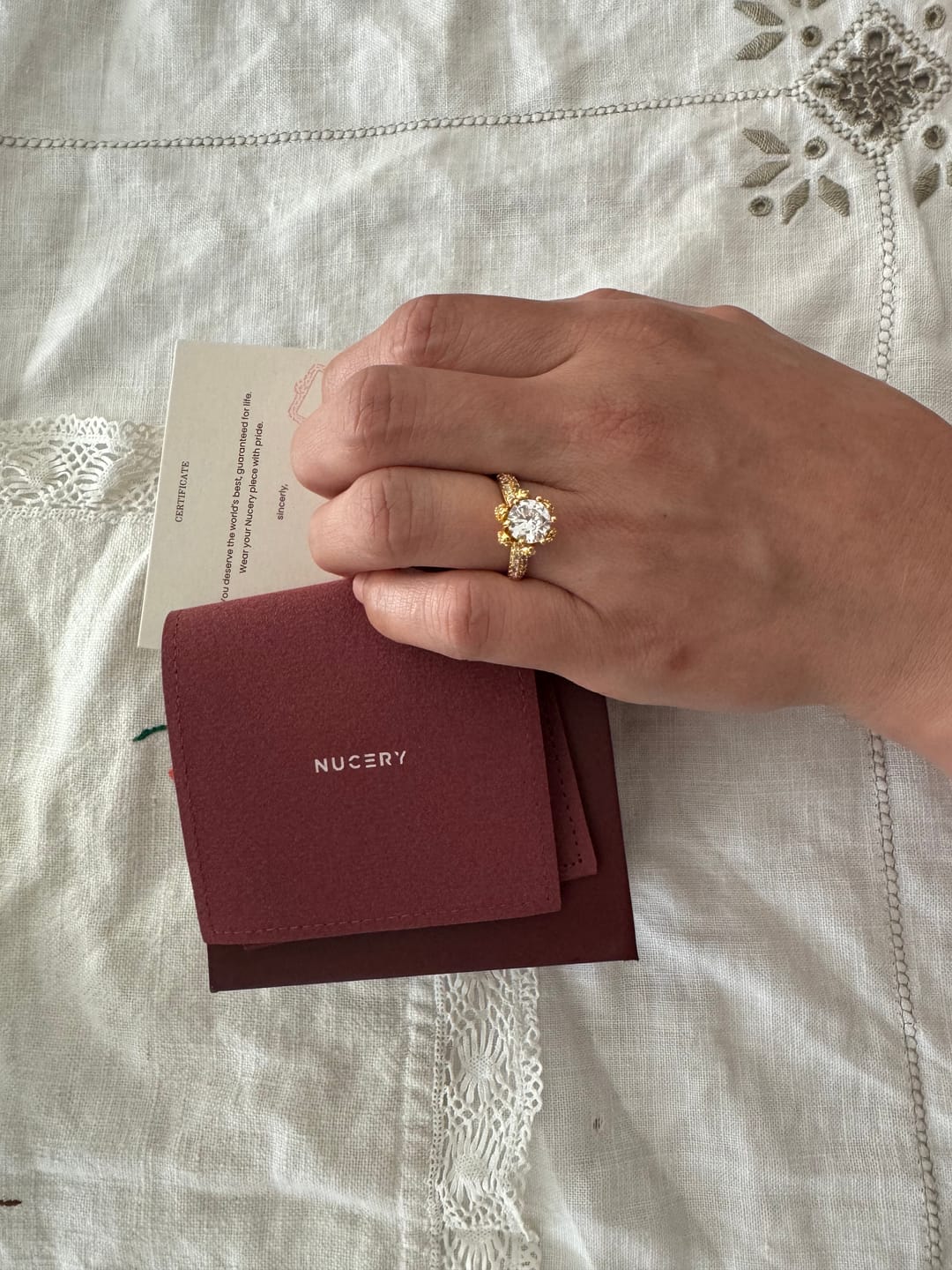 Customer photo review of Lida
