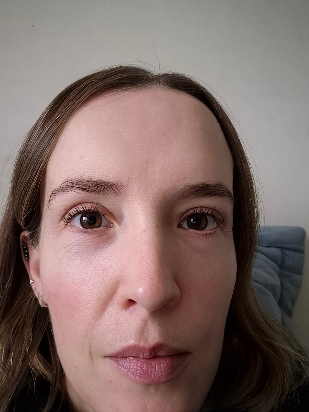 Customer photo review of Máscara PROFESIONAL SILICON