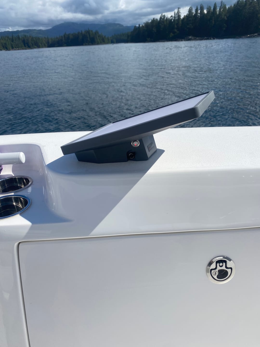 Customer photo review of Ravion® battery for Starlink Mini
