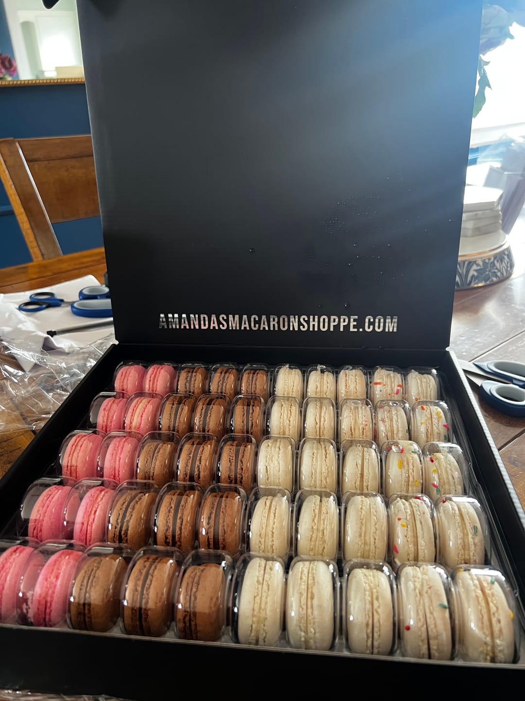 Customer photo review of 50 Pack Gift Box