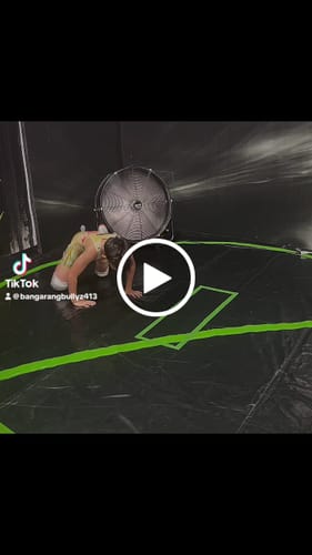 Customer video review of Build Your Own - Premium Singlet