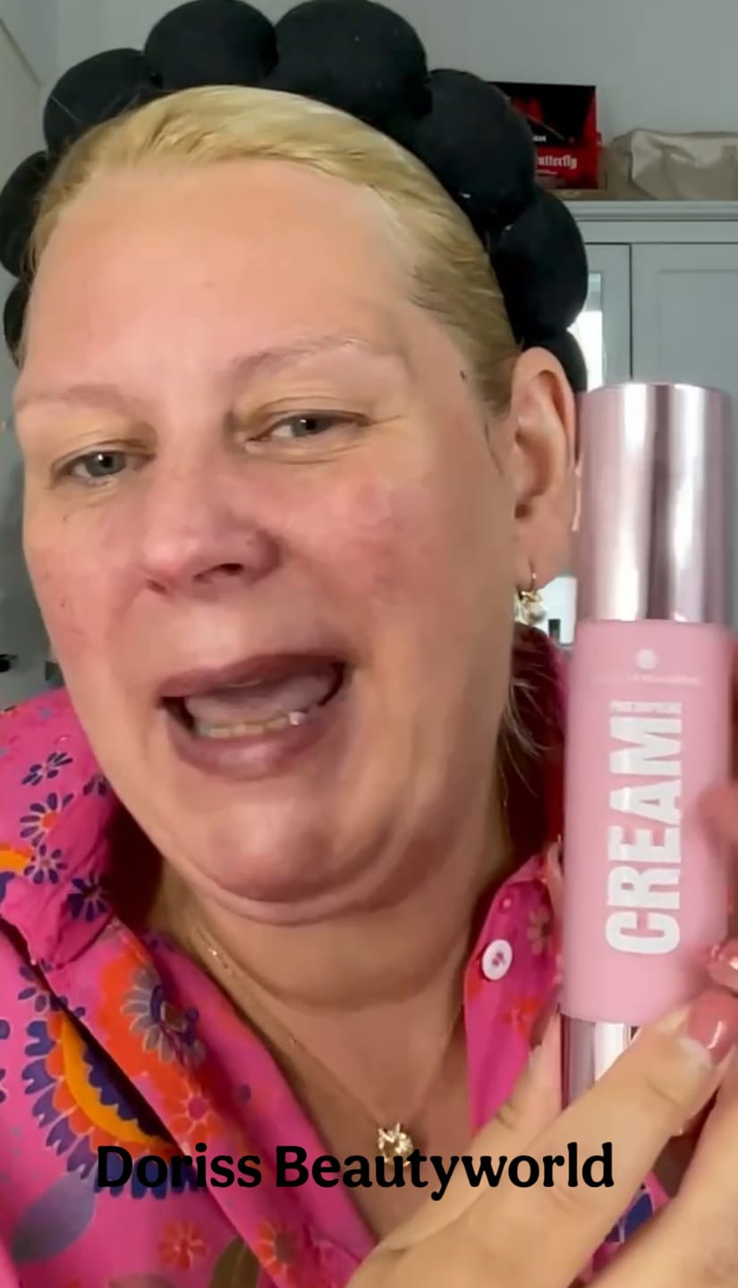 Customer photo review of Pink Suprême Cream