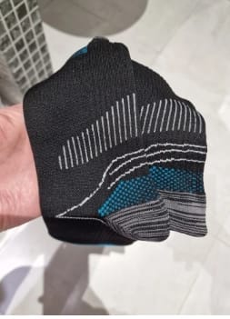 Customer photo review of Orthofabrik® Kompressionssocken PRO 2.0
