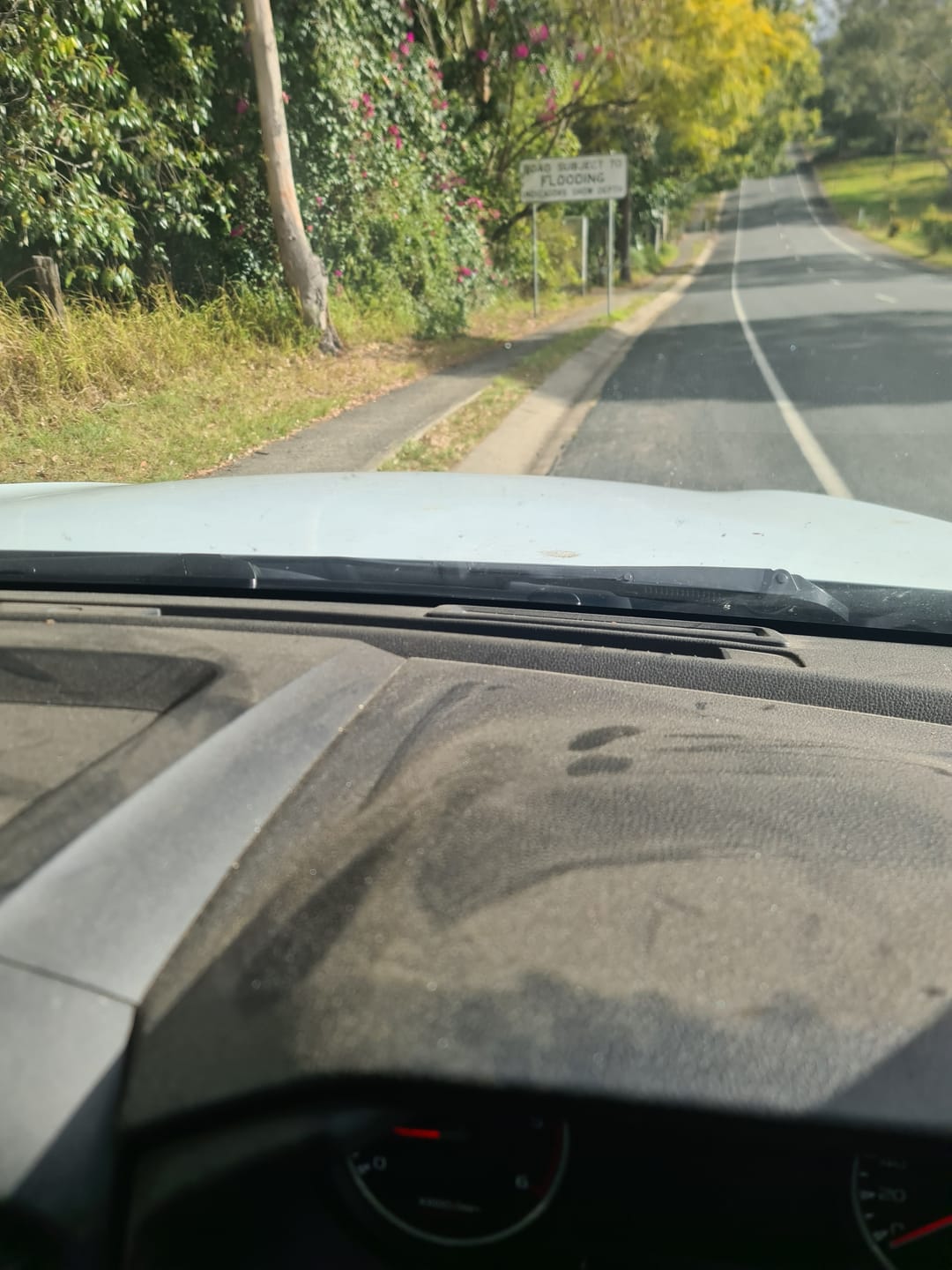 Customer photo review of Isuzu D-MAX Wiper Blades