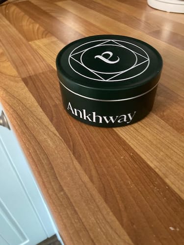 Customer photo review of Mushroom Gummies