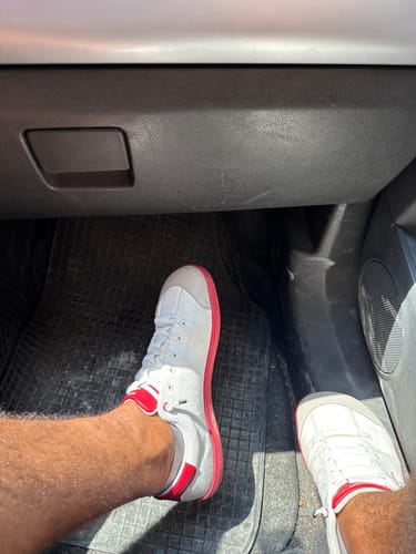 Customer photo review of Sorrel - Scarpe Barefoot