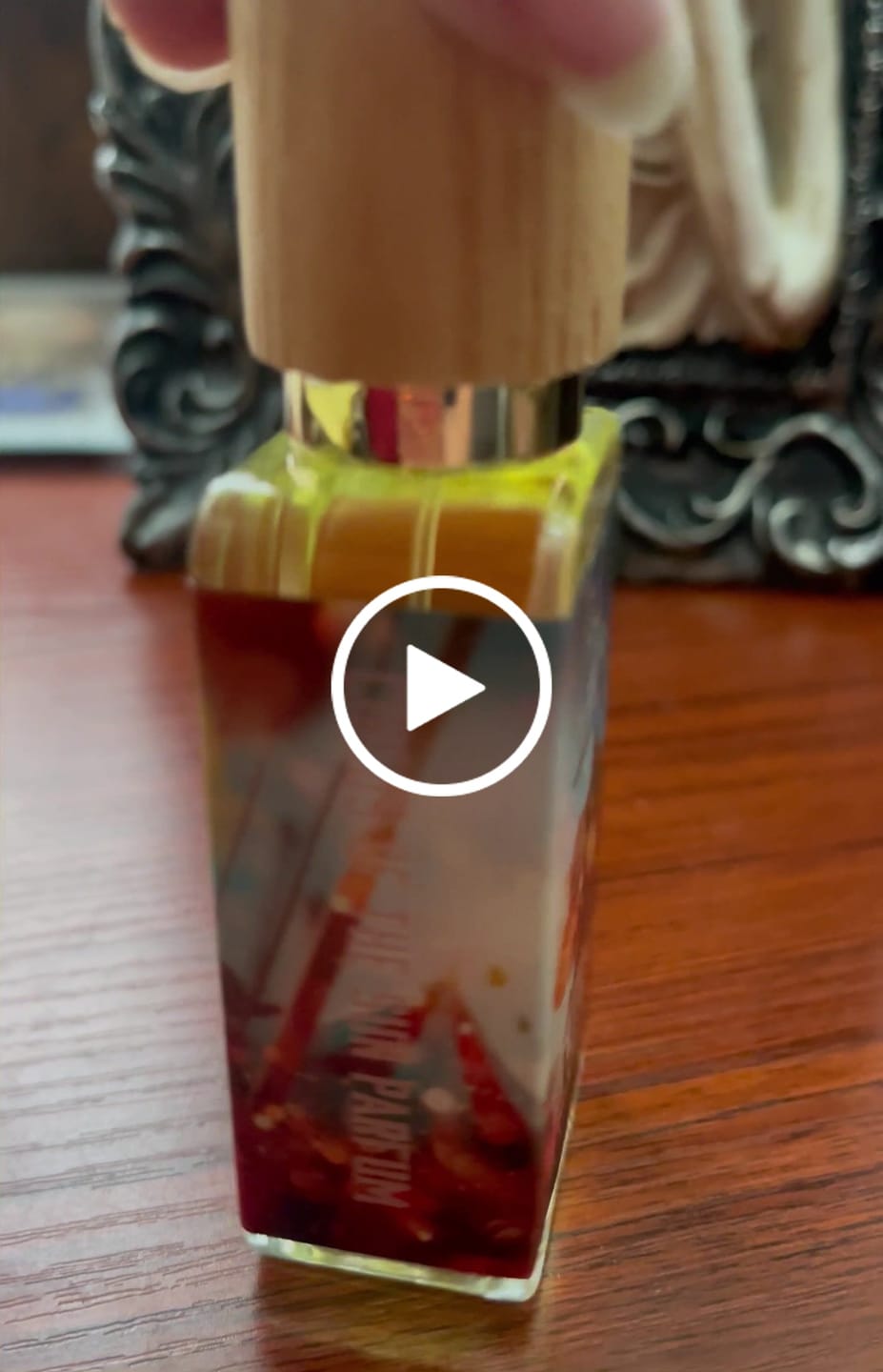 Customer video review of Circus Of The Sun Parfum