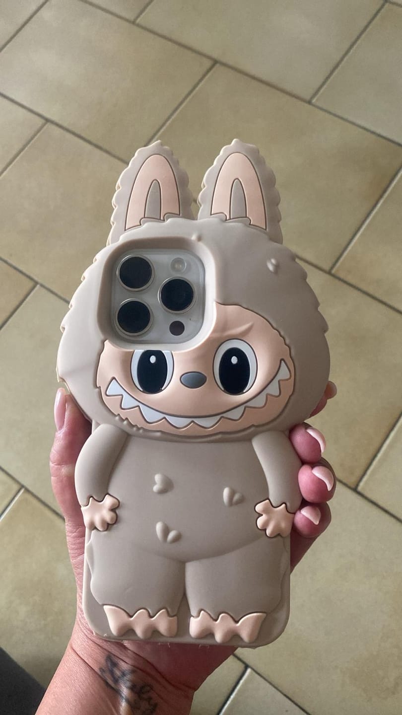 Customer photo review of Cover Labubux