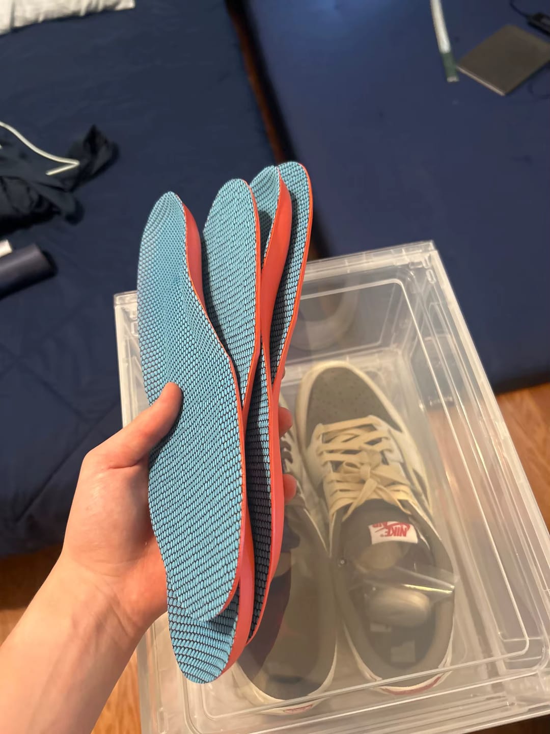 Customer photo review of ReliveX™ Inlegzolen