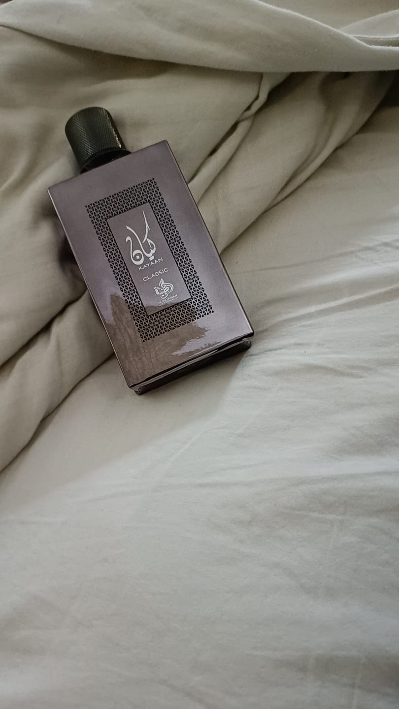 Customer photo review of Al Wataniah Kayaan Classic Eau De Parfum For Unisex