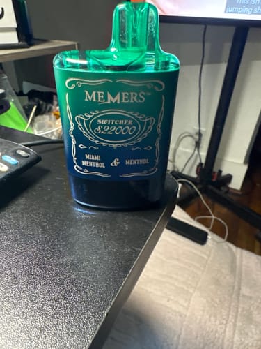 Customer photo review of Memers - Switcher S22K 0 %