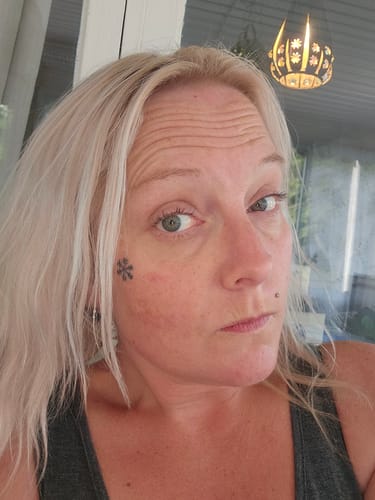 Customer photo review of Sunkissed Refill 1-pack