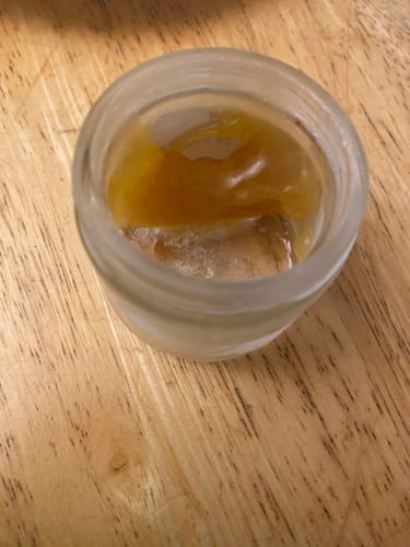 Customer photo review of Live Resin Badder - 28 Grams