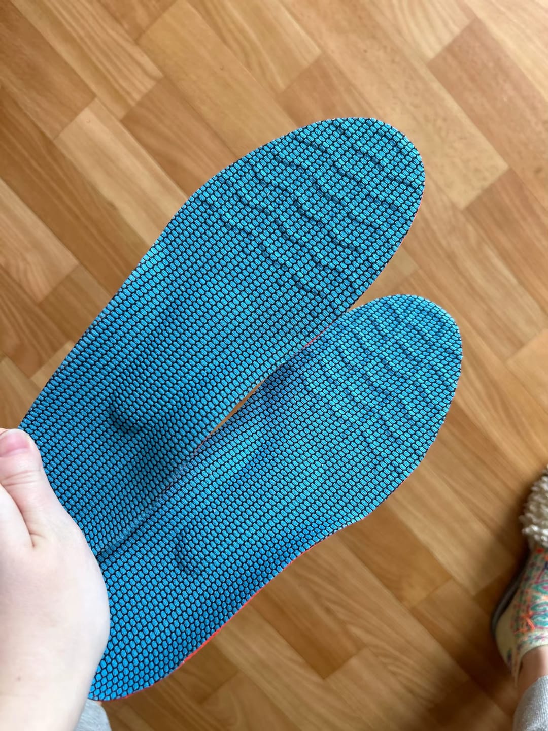 Customer photo review of ReliveX™ Inlegzolen