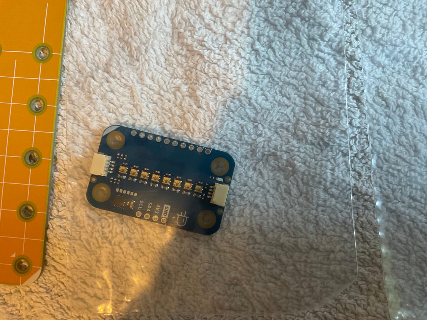 Customer photo review of Arduino Plug and Make Kit