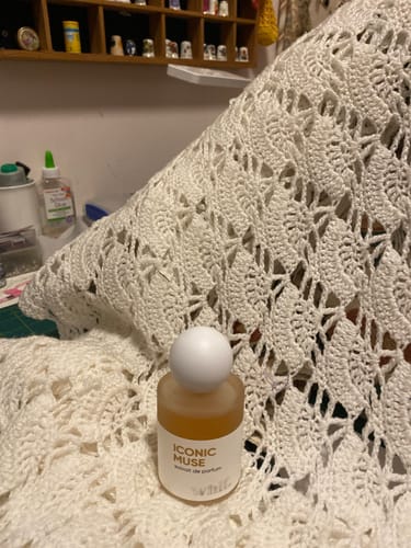 Customer photo review of Iconic Muse