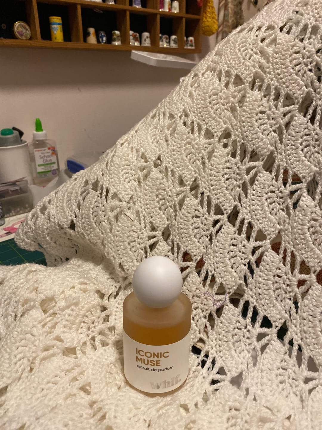 Customer photo review of Iconic Muse