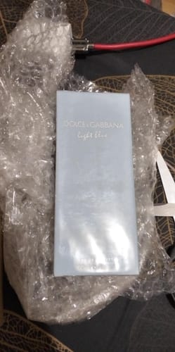 Customer photo review of Dolce & Gabbana Light Blue Women 100ml