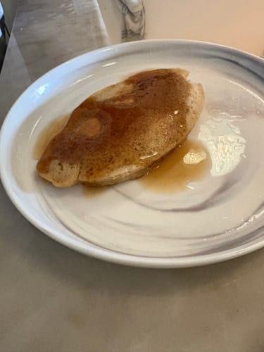 Customer photo review of Organic Blanched Almond Flour