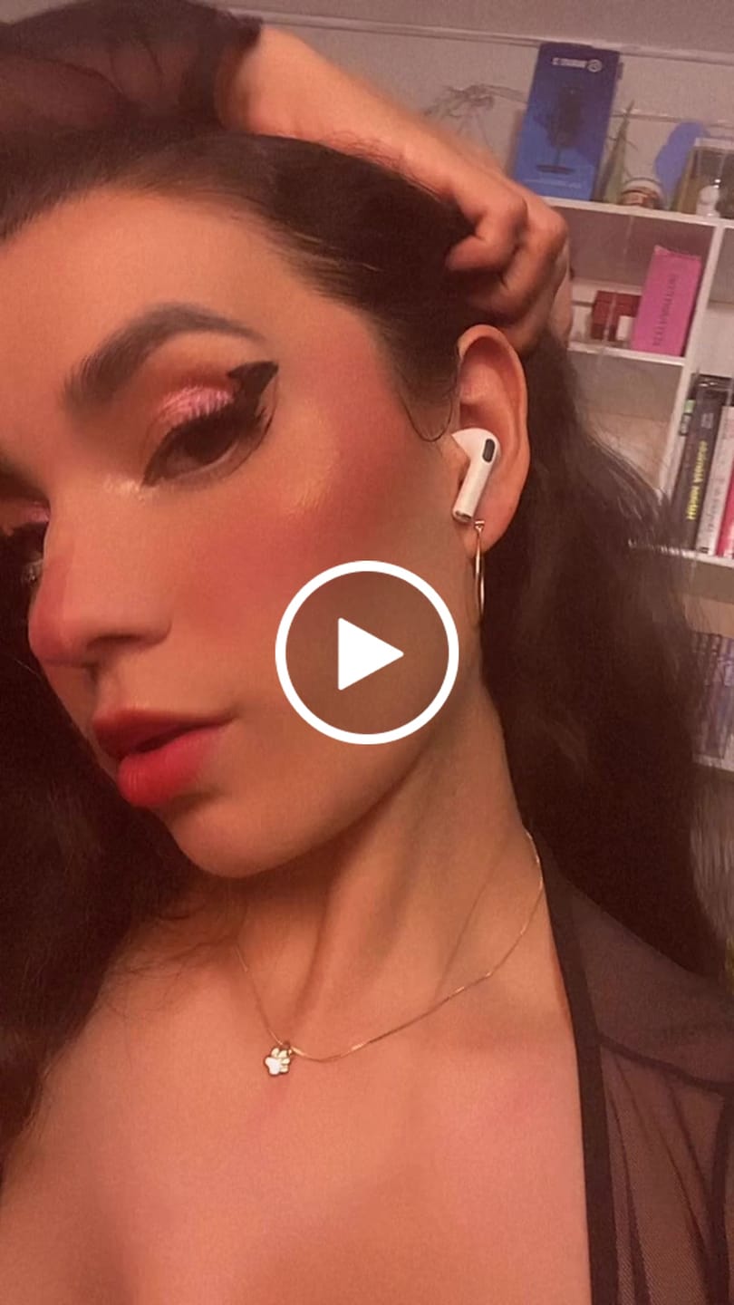 Customer video review of Cadena Veneciana en Oro laminado 18k Para Dama
