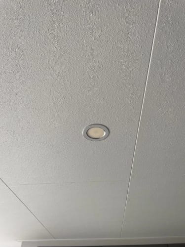 Customer photo review of LED Downlight 220V Ceiling Spot 18W 3W 5W 7W 9W 12W 15W Round Recessed Lamp 230V 240V 110V Bulb Bedroom Kitchen Indoor Lighting
