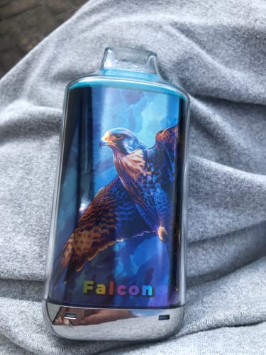 Customer photo review of JNR - Falcon 16K - Puff Jetable / Disposable