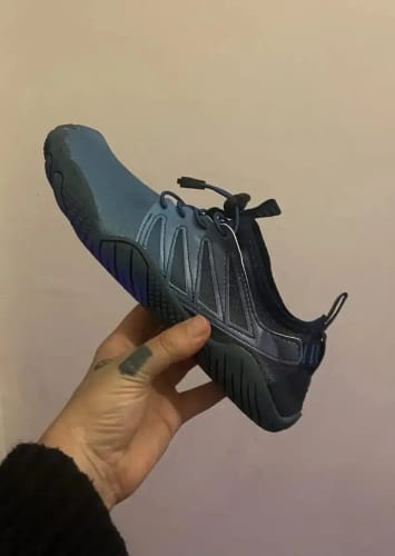 Customer photo review of Vibe V – Baskets Aquatiques Pieds Nus Flexibles