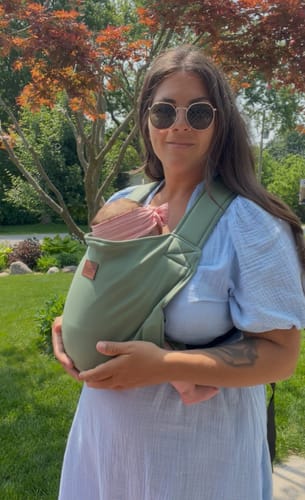 undefined review of Haven Baby Carrier image 1 out of 1