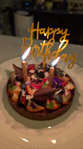 Customer photo review of Aveline