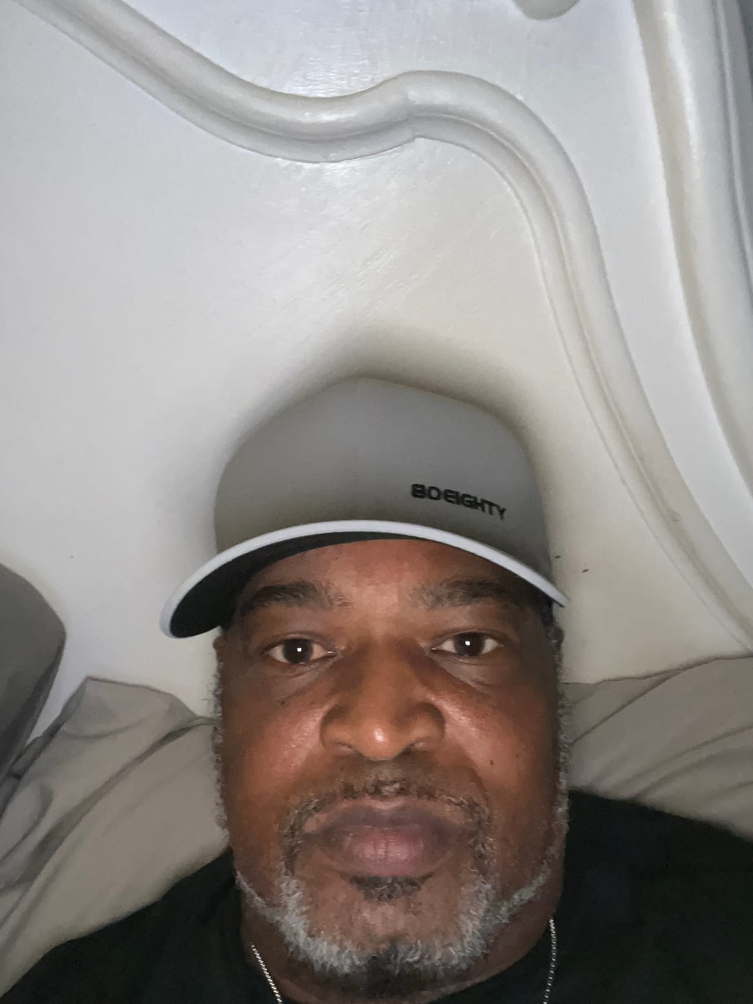 Customer photo review of 80Eighty® Tidy Fitted Hat