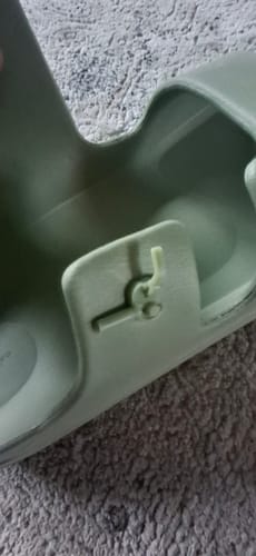 Customer photo review of HappyCushers