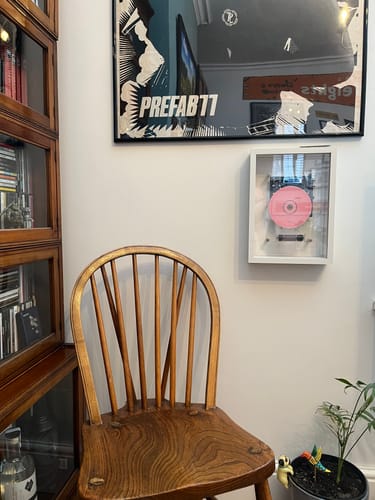 Customer photo review of M1 CD Player