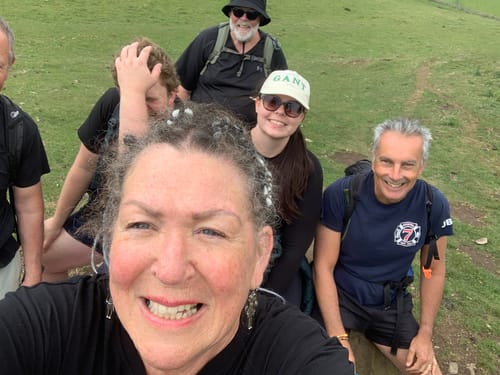 Customer photo review of Mushroom Gummies