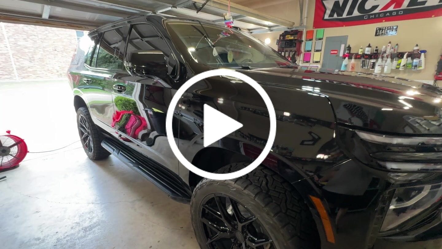 Customer video review of Ride Shine - Gallon