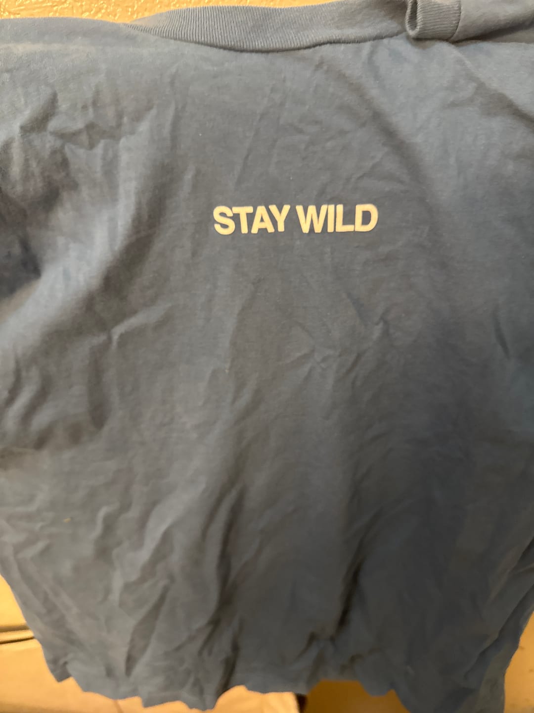 Customer photo review of Respect The Local Leopard Sharks!