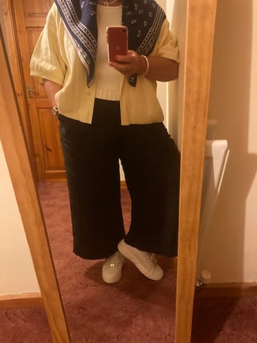 Customer photo review of The Team Player - Buttermilk