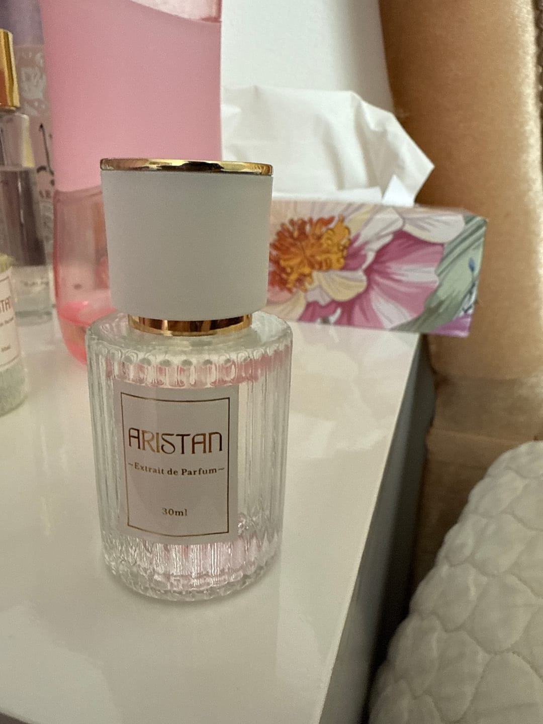 Customer photo review of Coconut Crème