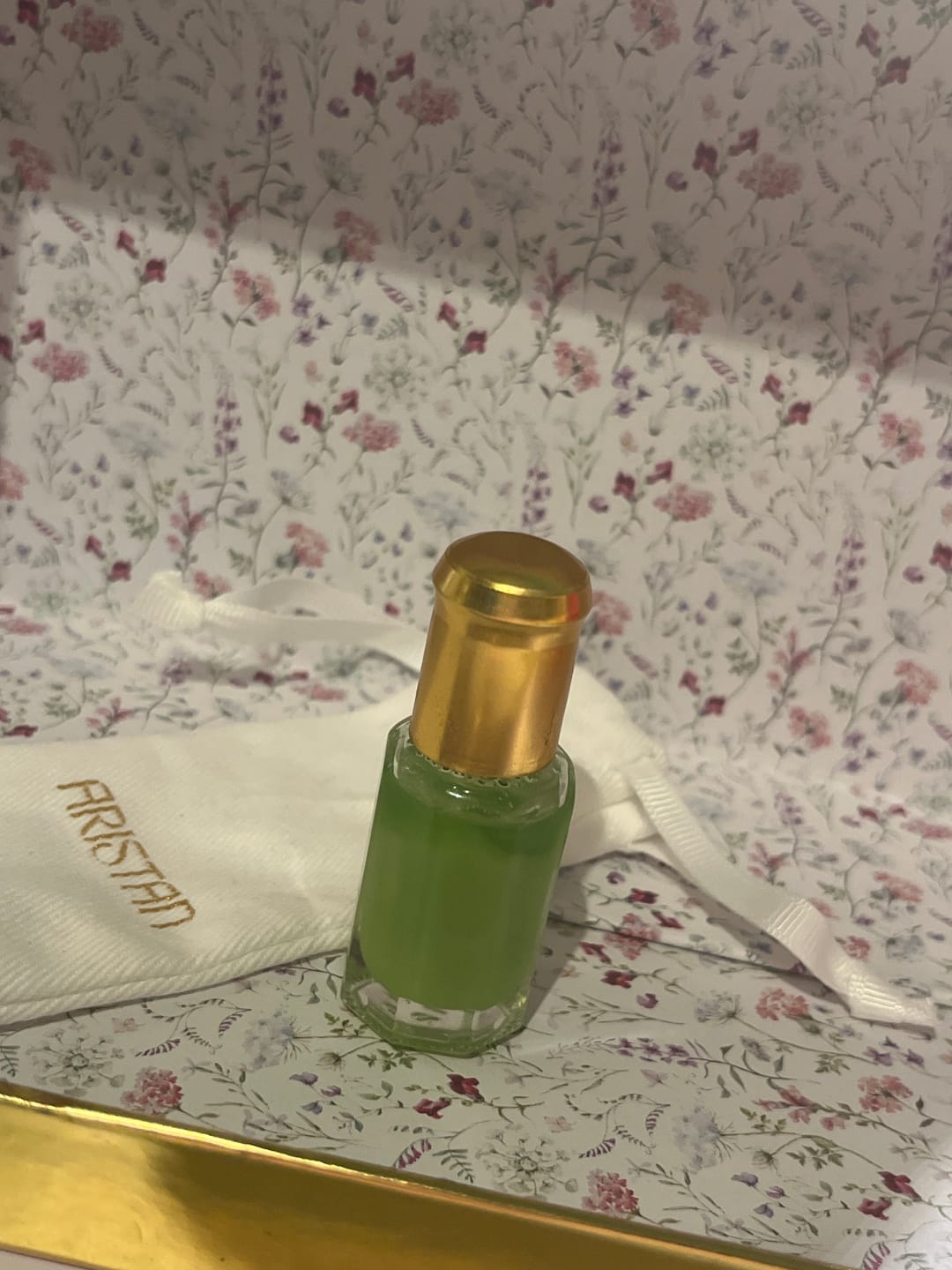Customer photo review of Musk Al Tahara Apple