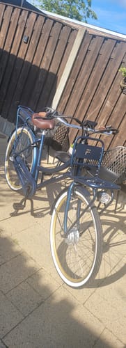 Customer photo review of E-Cargo N3