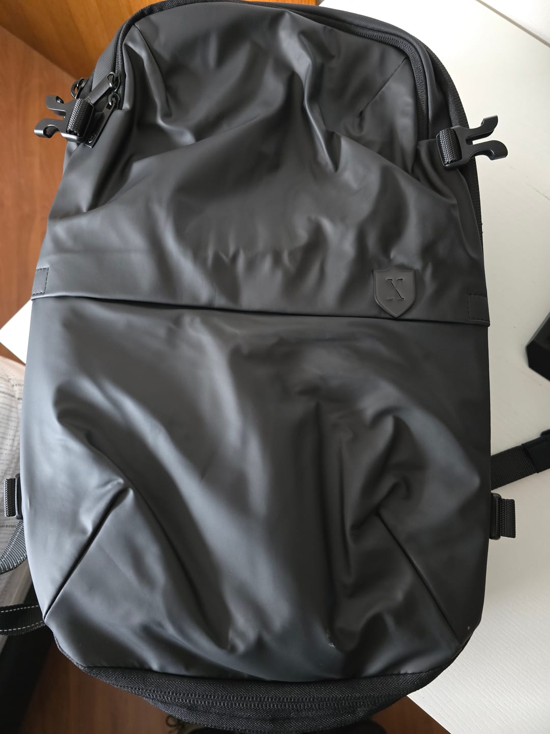 Customer photo review of Air Backpack