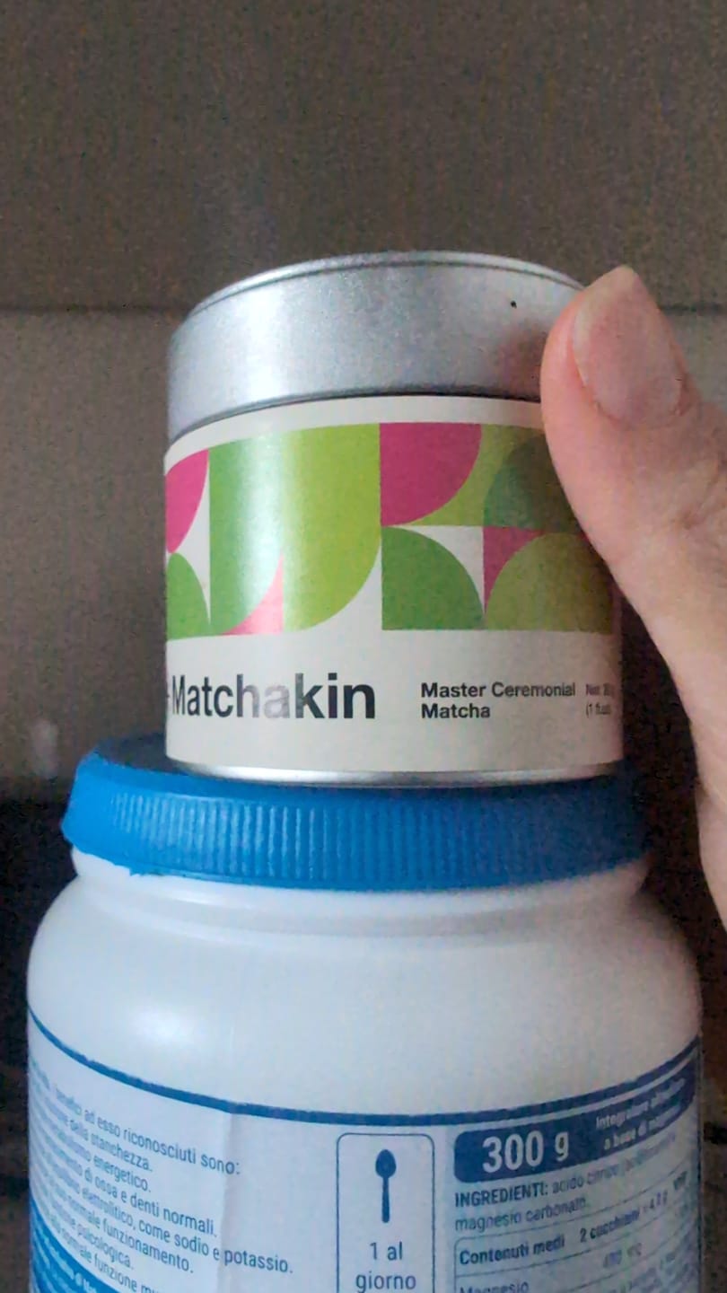 Customer photo review of Master Ceremonial Matcha