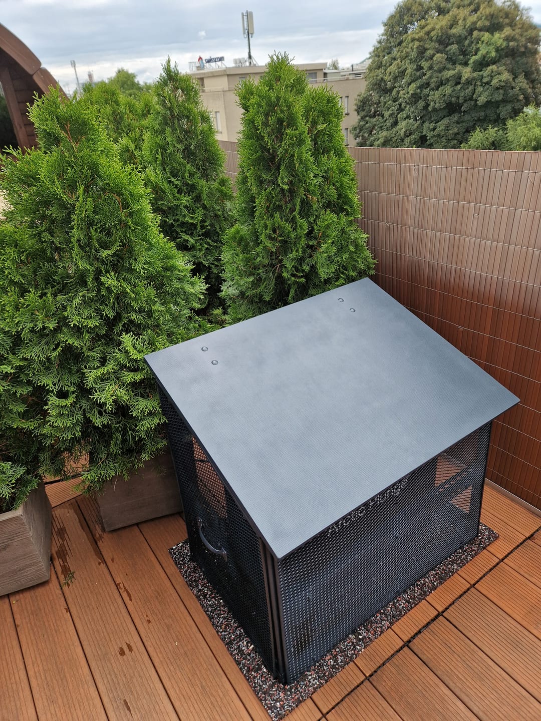 Customer photo review of Wasserkühler PRO