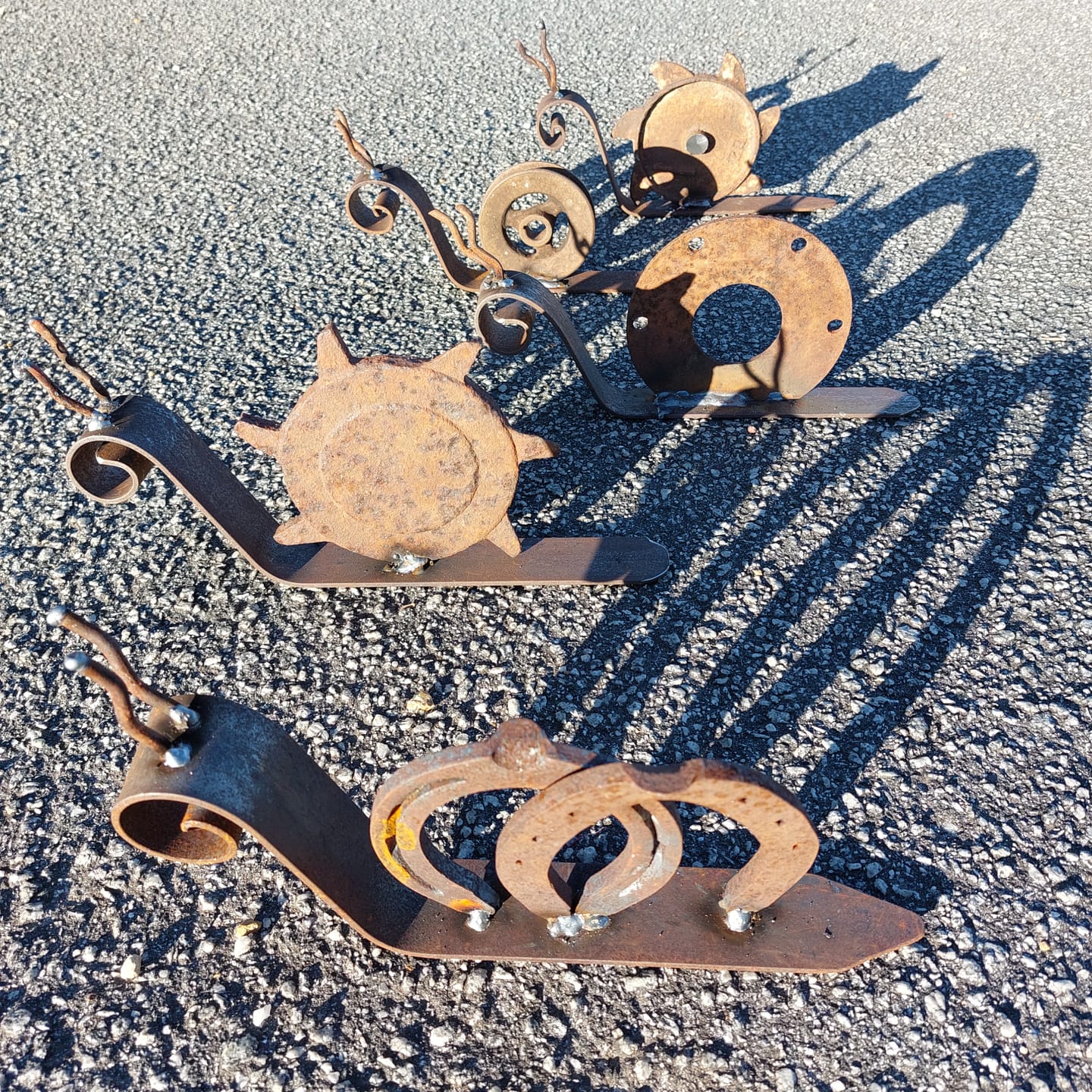 Customer photo review of Welding for Beginners Workshop - Saturday 22nd February 10 - 1