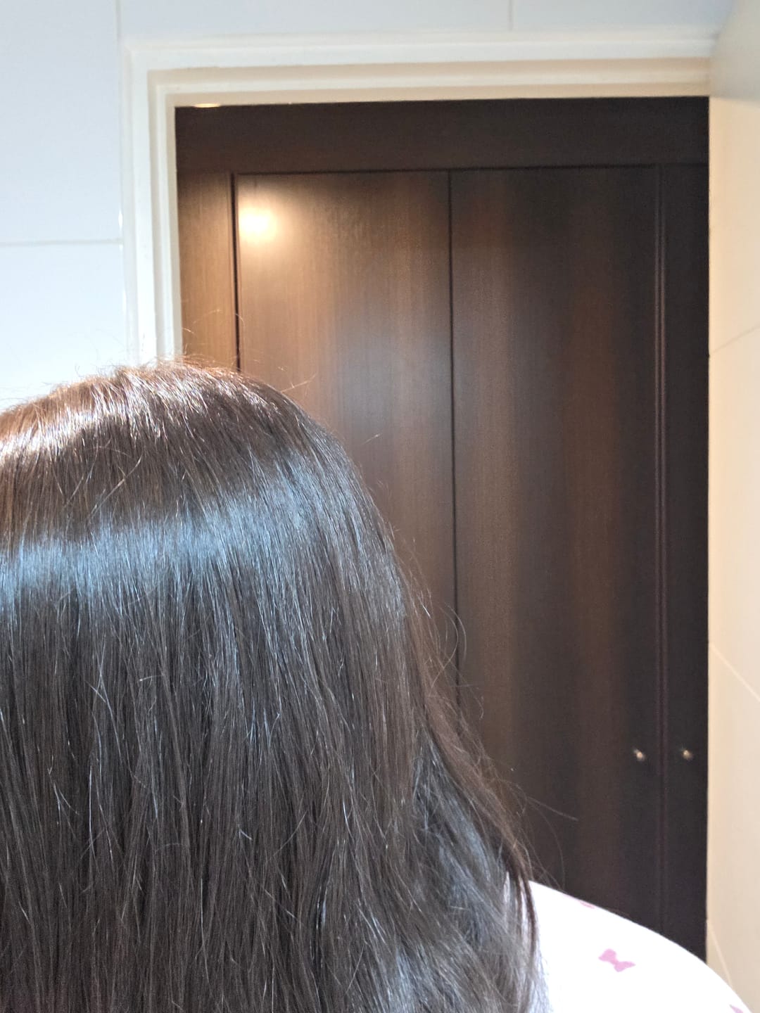 Customer photo review of Shampoo, Acondicionador y Mayonesa