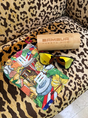 Customer photo review of Sol y Brisas  Black Gold