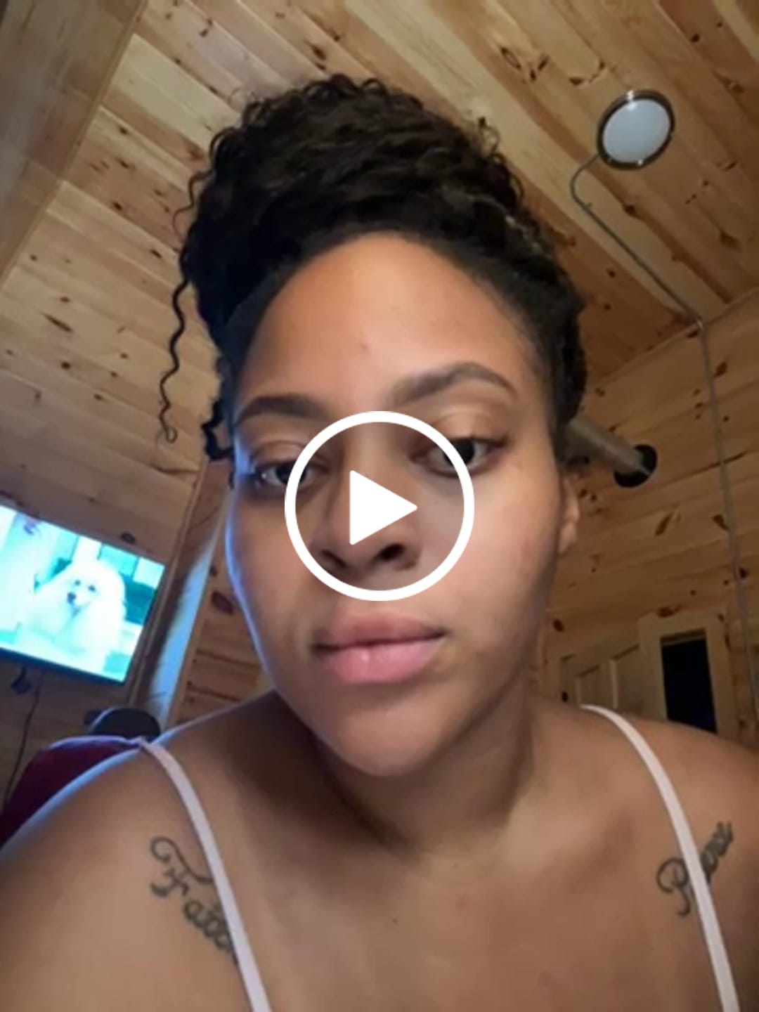 Customer video review of Intense Unifiying Vitamin C Serum