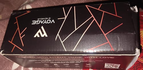 Customer photo review of Ranger | Black Polarized Wayfarer Sunglasses - PMG3966